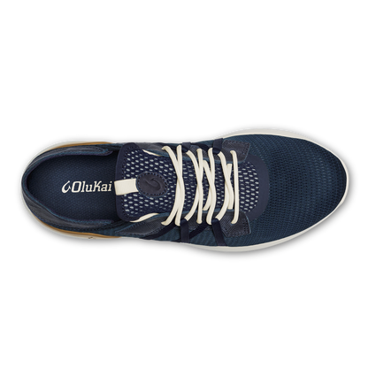 Trench Blue / Natural