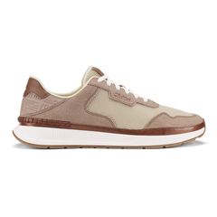 Ecru / Taupe Grey